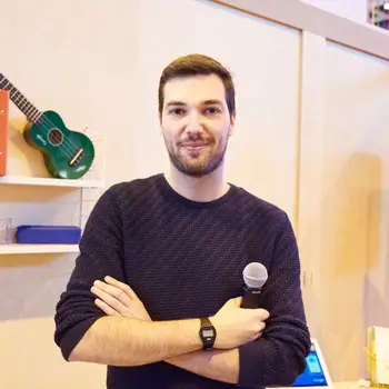 Hugo MAIDOZLIAN_Formateur 1