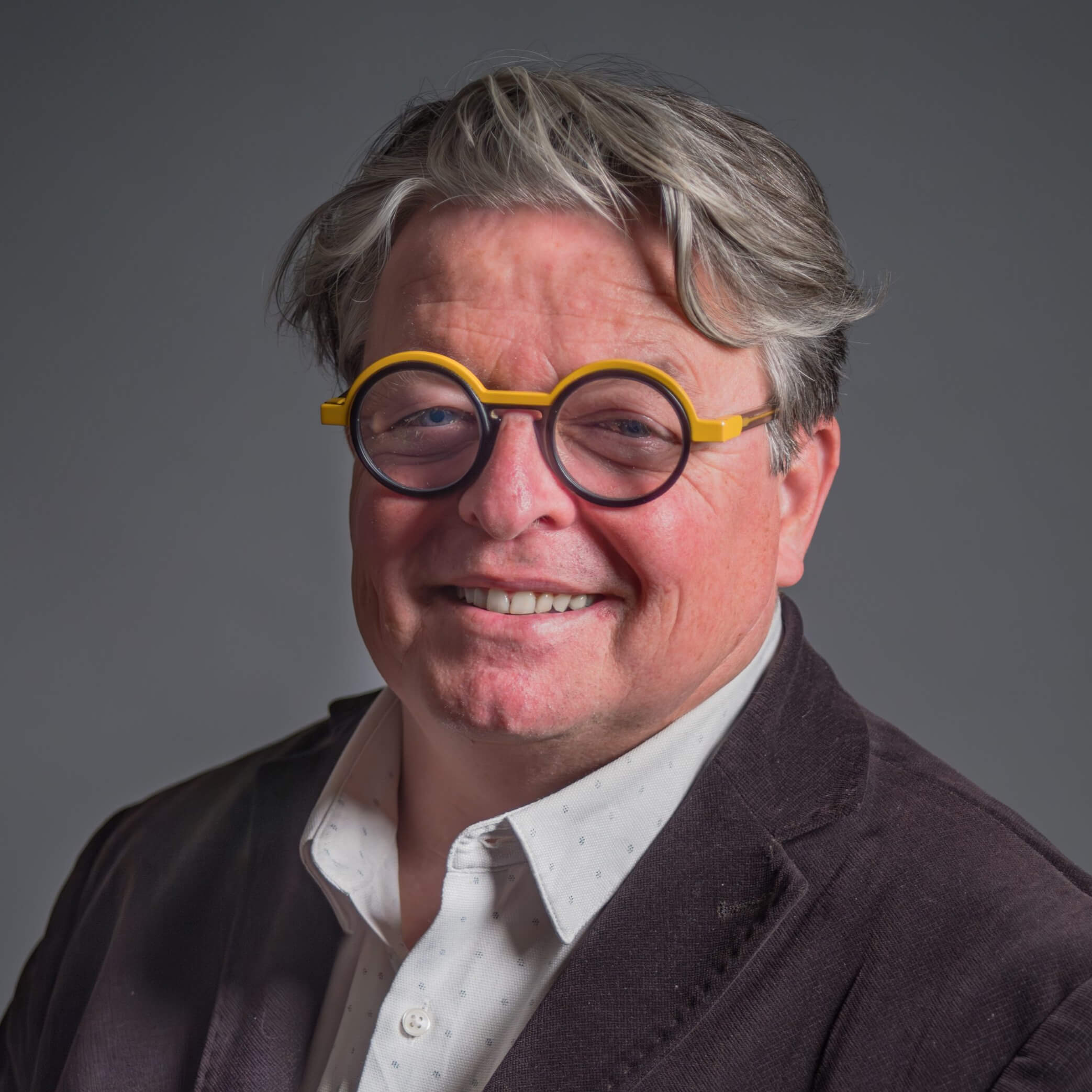 Pierre Gasté_Directeur